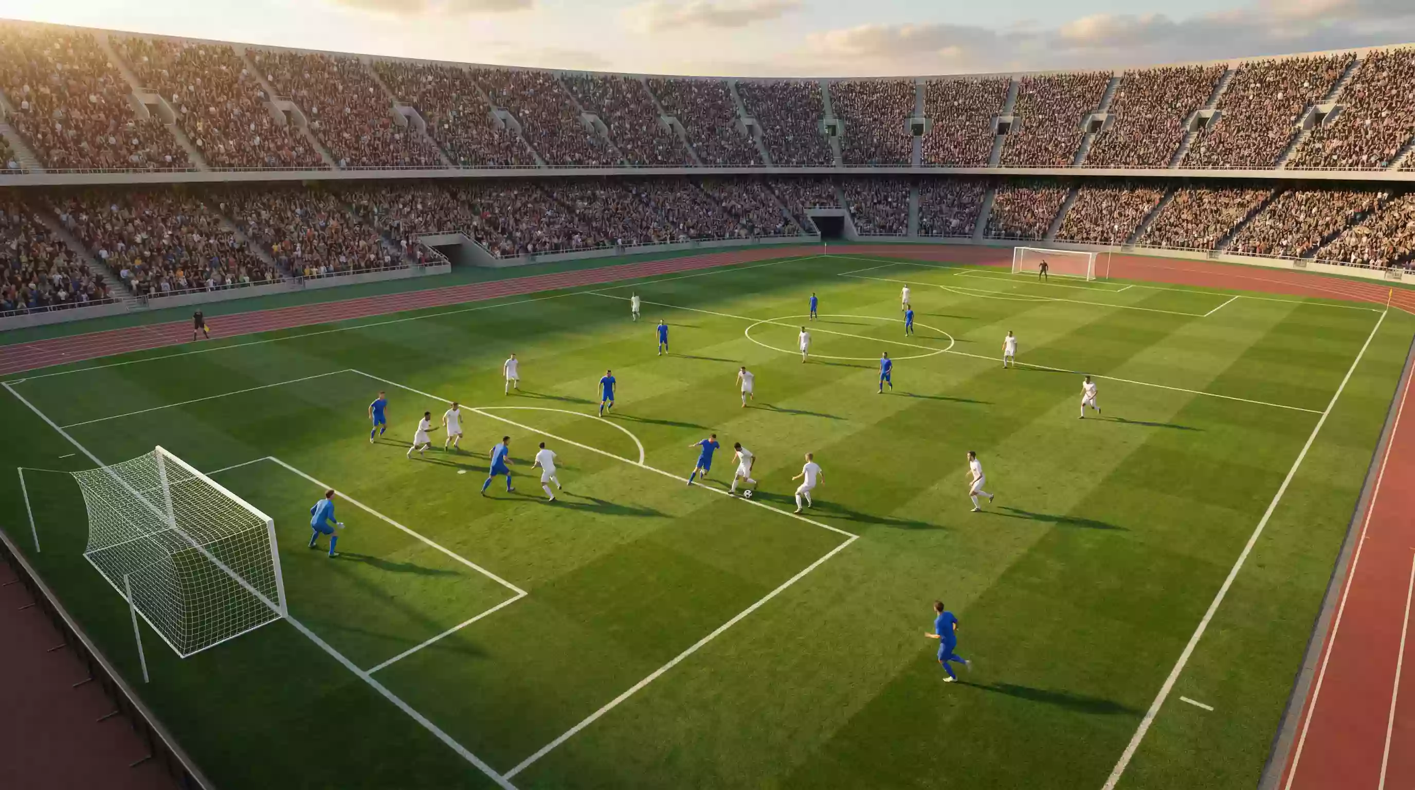 BTTS Wetten – Both Teams to Score im Fußball