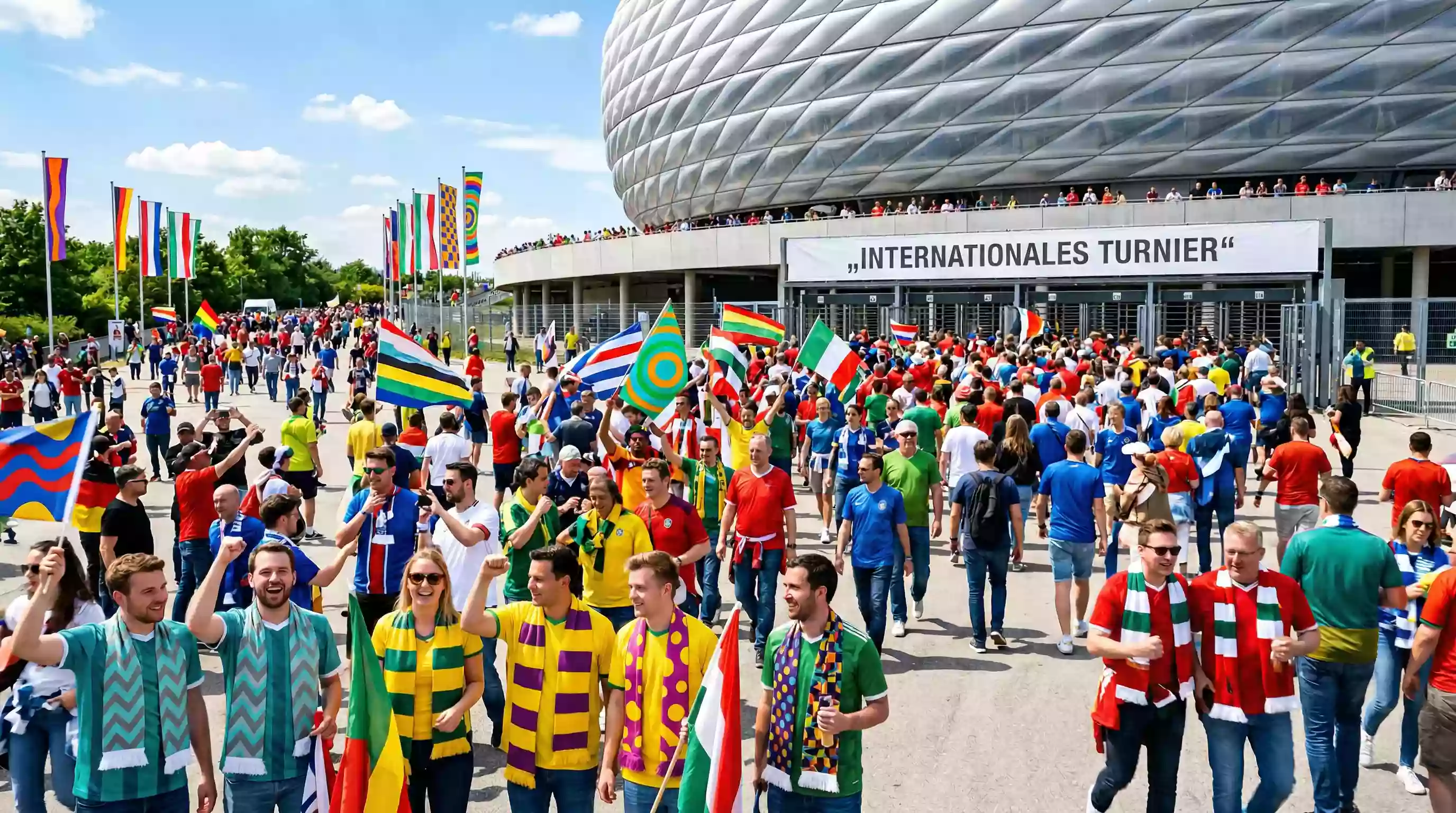 EM und WM Wetten – Fußball-Turniere