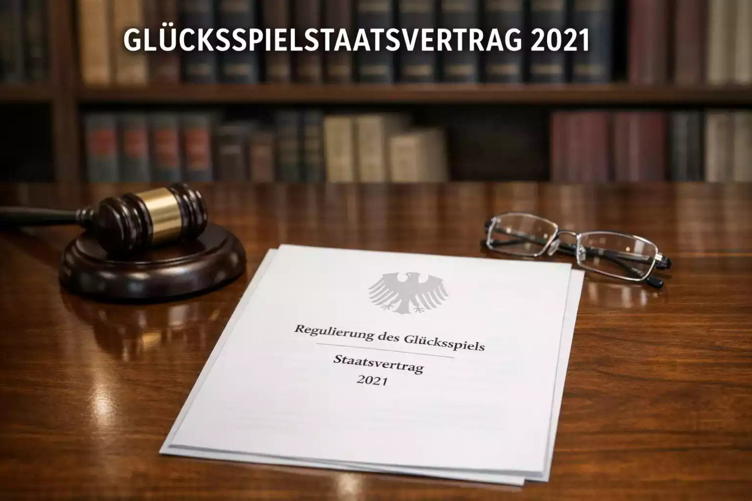 Glücksspielstaatsvertrag 2021 und Sportwetten-Regulierung in Deutschland
