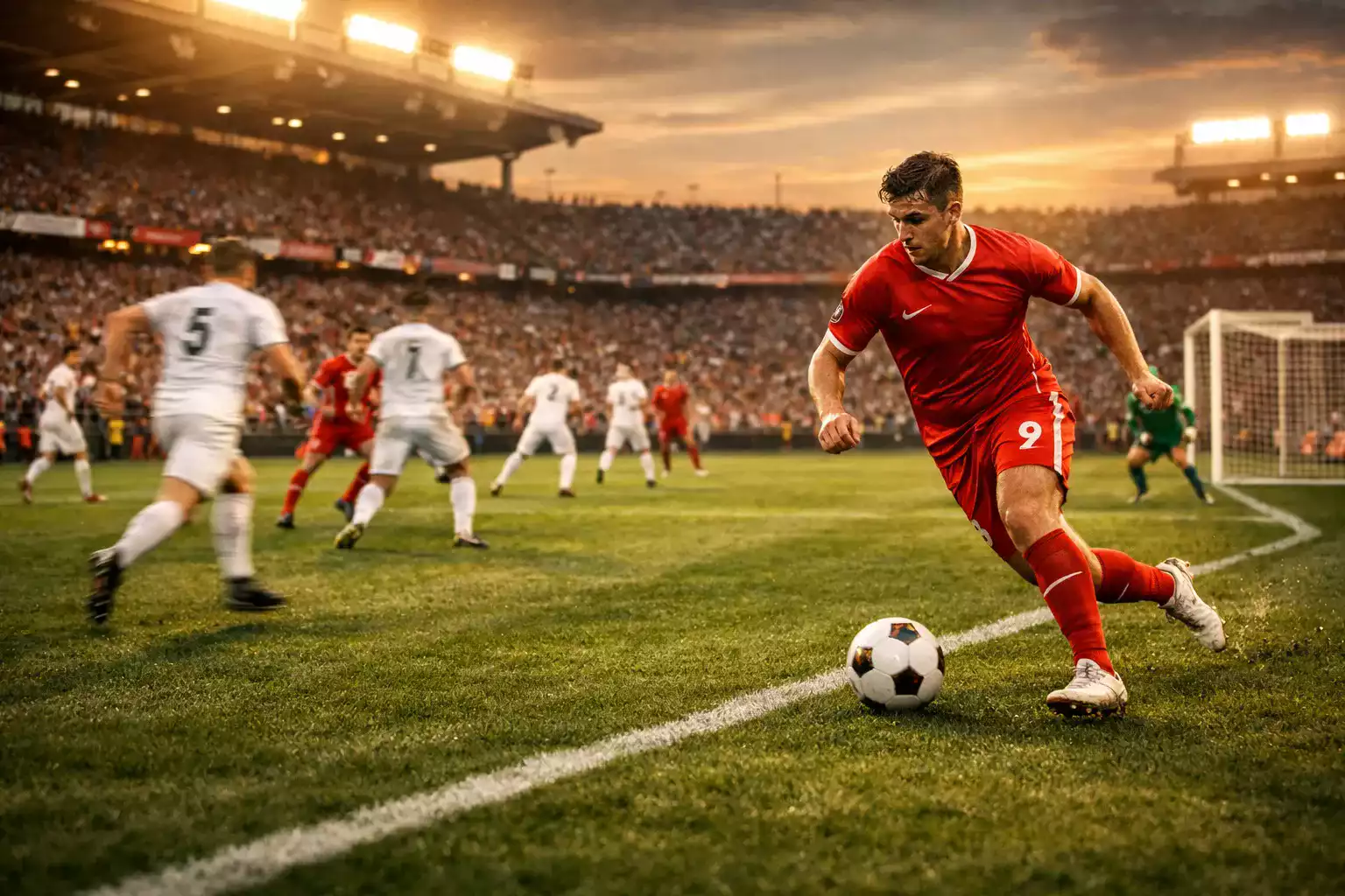 Handicap Wetten im Fußball – Strategie und Beispiele