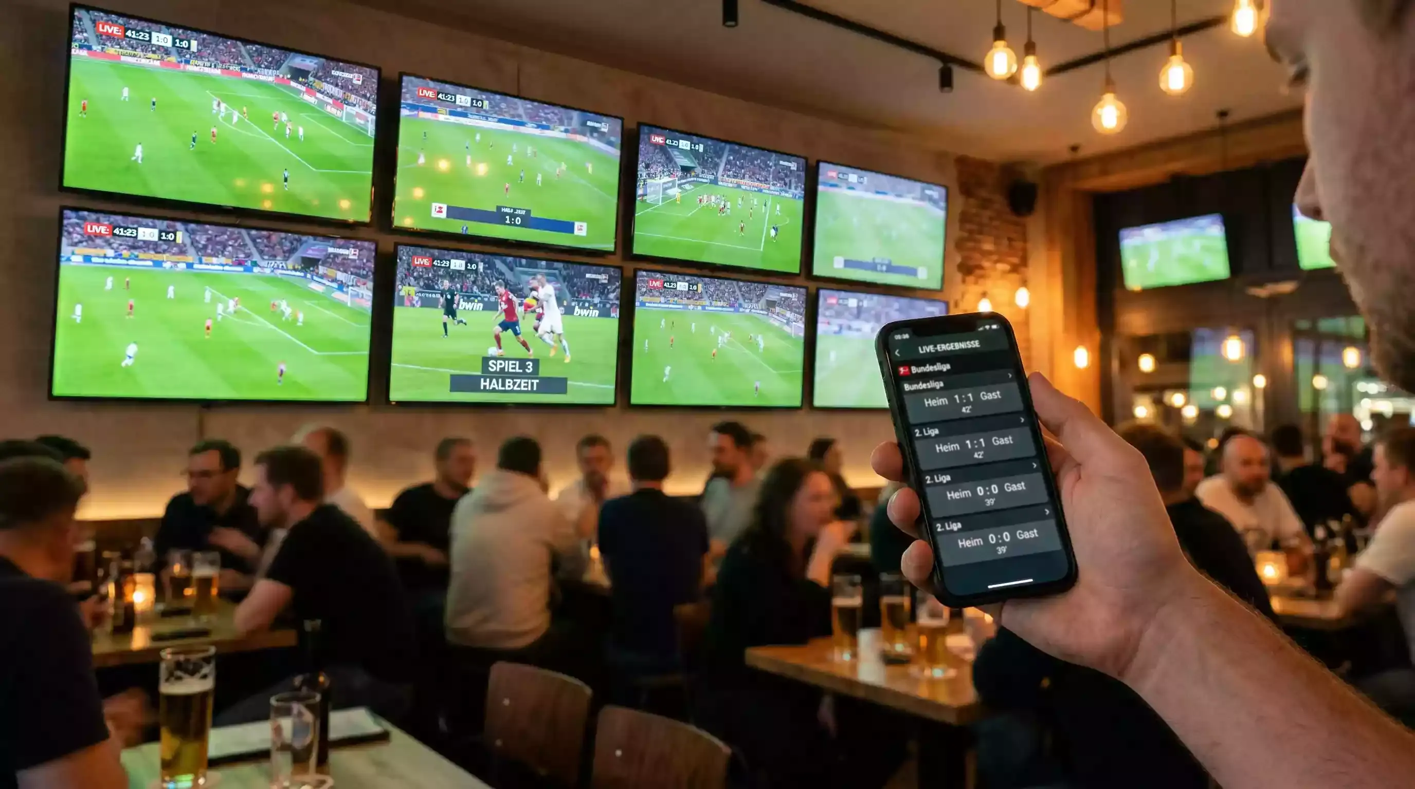 Kombiwetten im Fußball – Tipps und Quotenberechnung