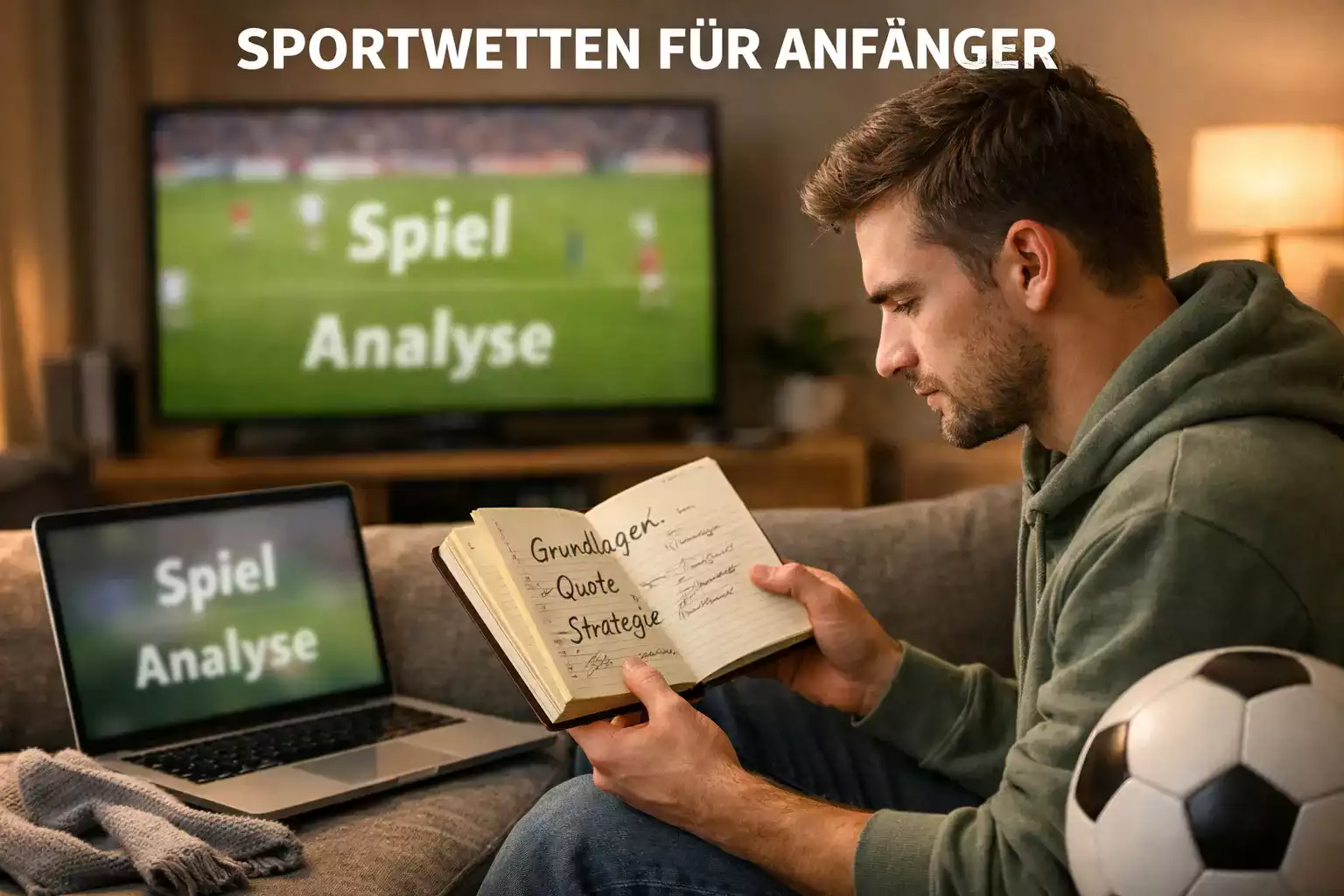 Sportwetten Tipps für Anfänger und Einsteiger