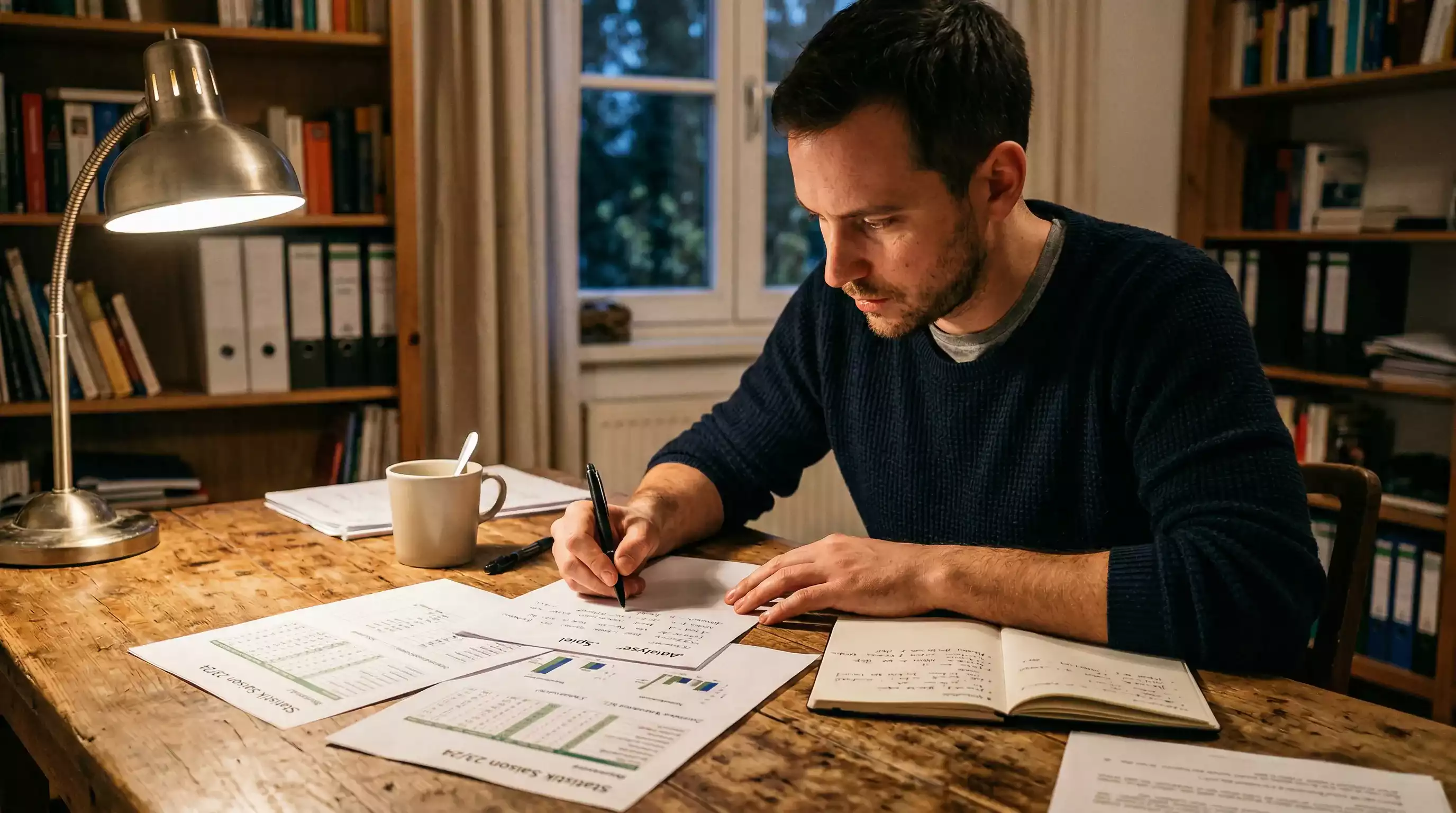 Value Betting im Fußball – Analyse von Wettquoten